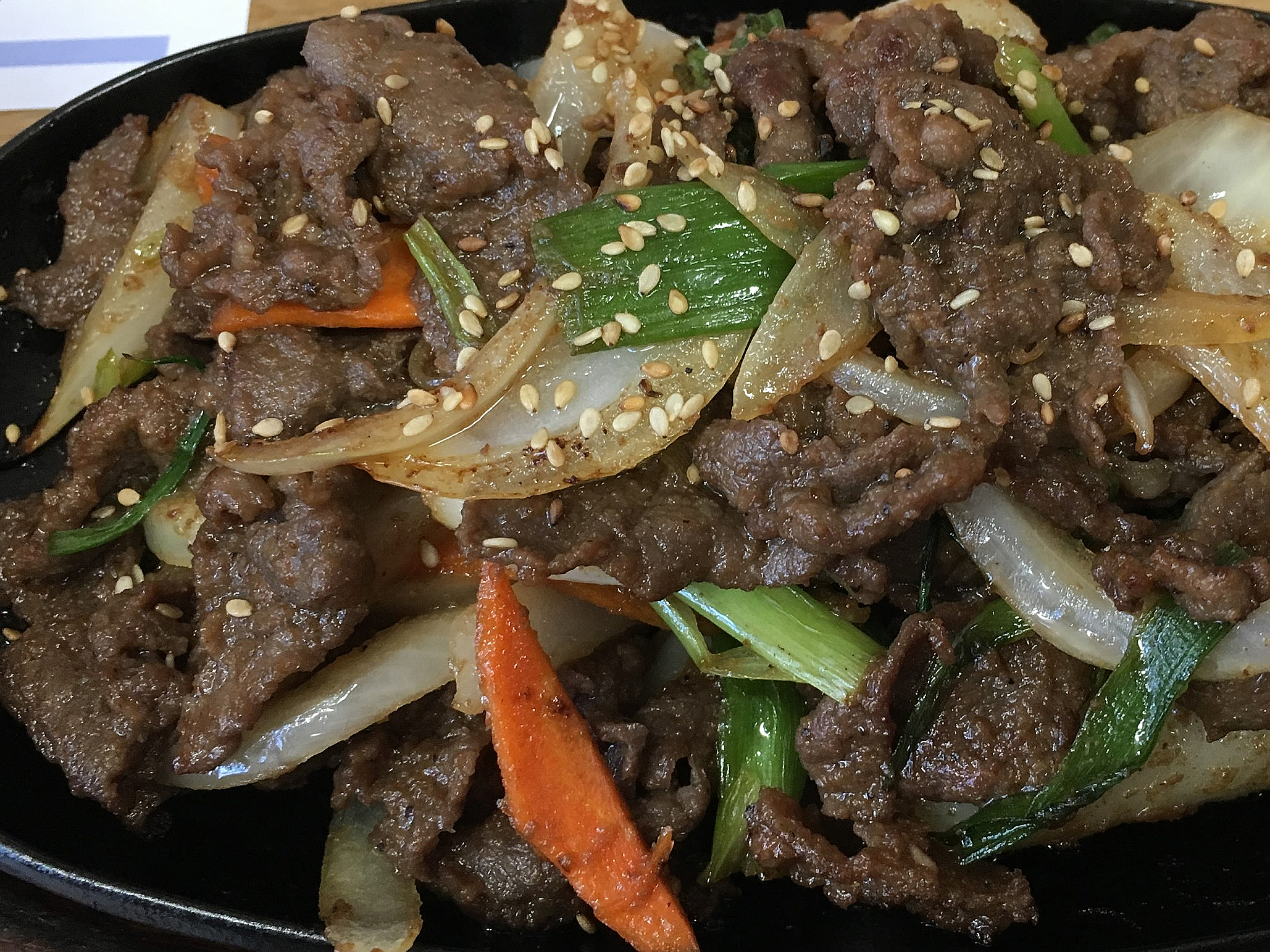 마포갈매기_불고기