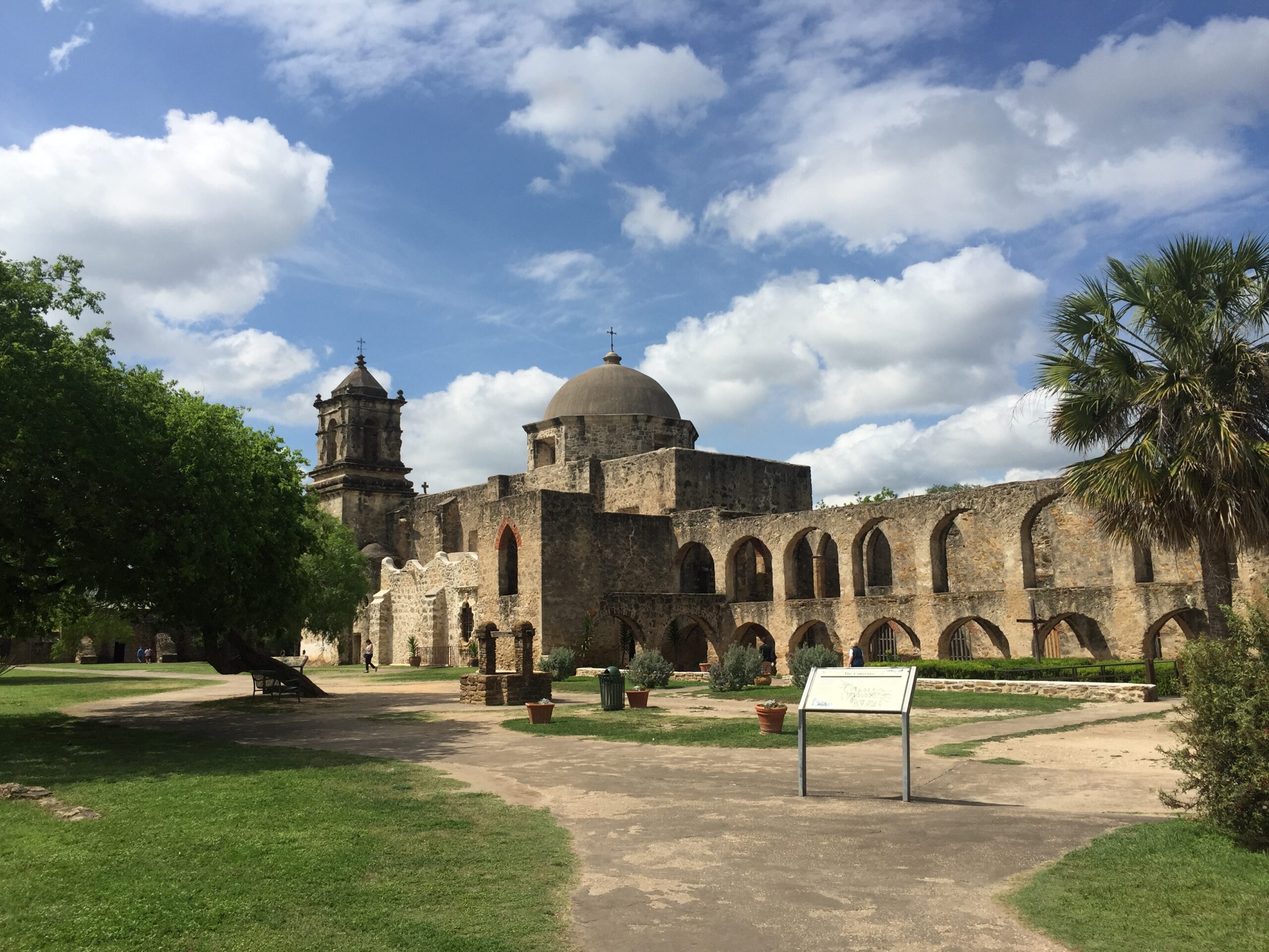 San Antonio Mission San Antonio Mission