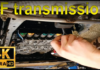 ZF E66 미션 오일 체인지 How to change your transmission oil and mechatronics seals on a ZF 6 speed