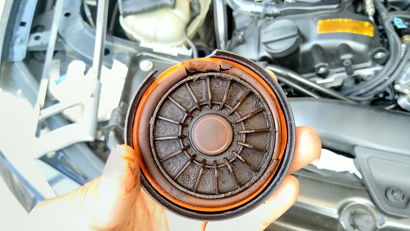 BMW F15 When the BMW engine turns off, it makes a whistling sound